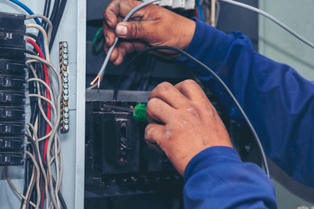 Best Industrial Electrical Services  in Washington Mills, NY