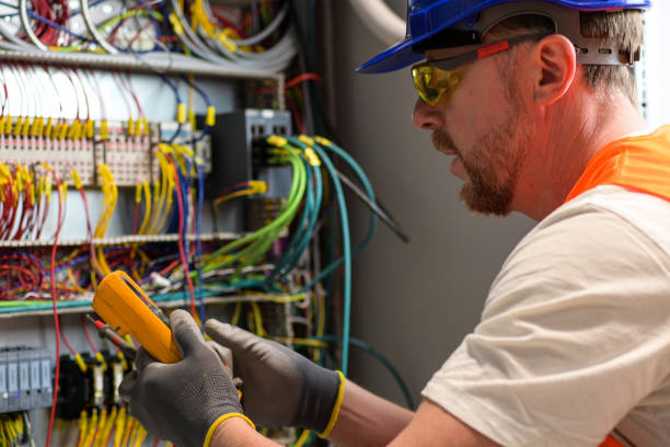 Best Circuit Breaker Repair  in Washington Mills, NY